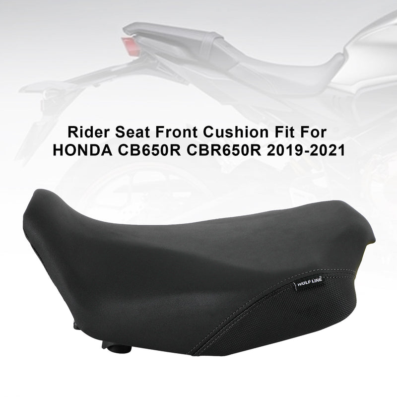 2019-2021 HONDA CB CBR 650R Rider Passenger Seat Front Rear Cushion