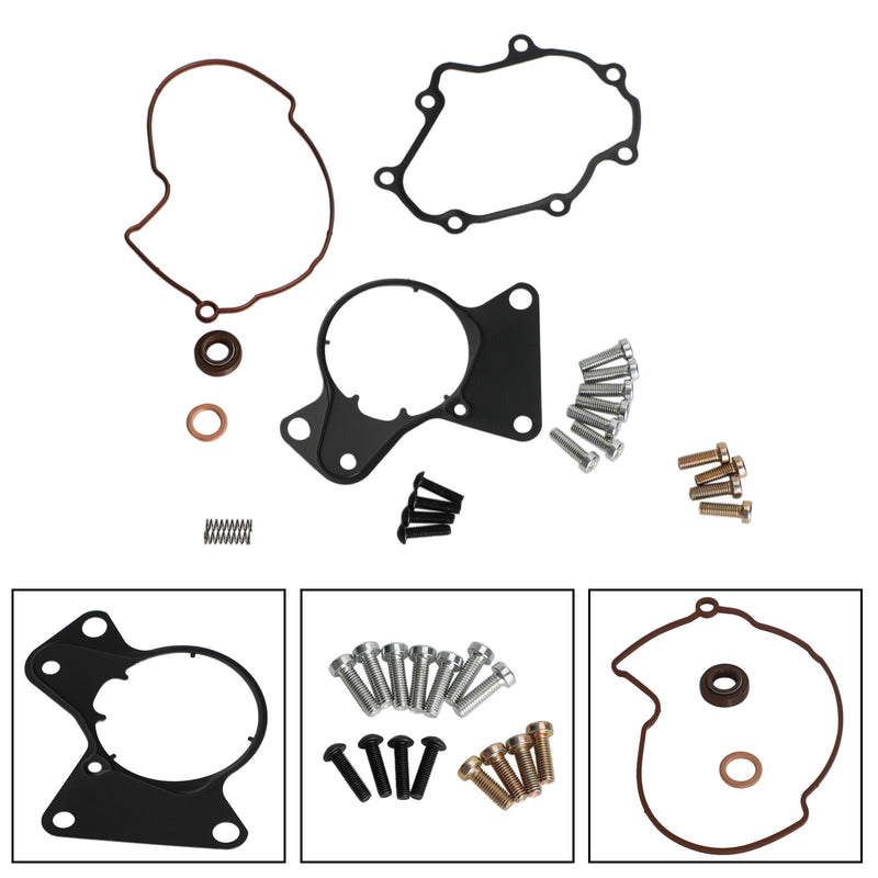 Tandem Vacuum Fuel Pump Repair Tools Kit Seal Gaskets For VW 2.5 TDI 070145209F Generic