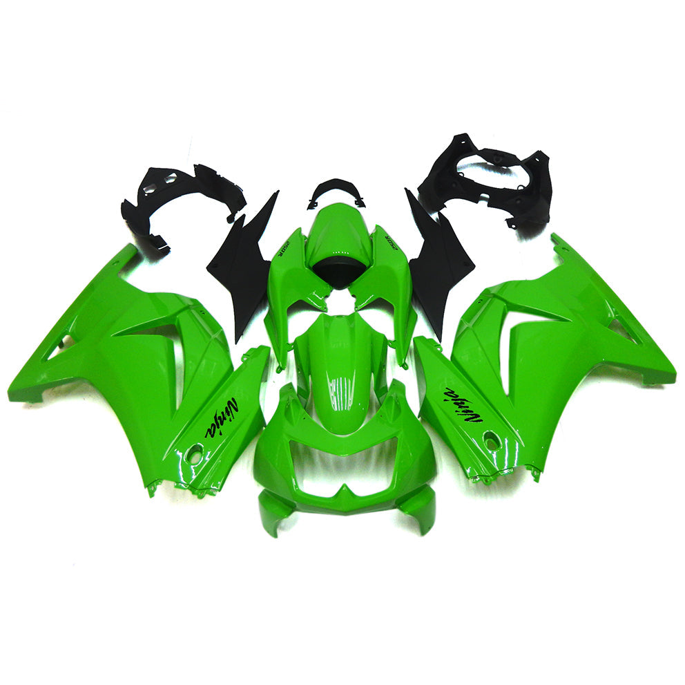 Kawasaki EX250 Ninja250R 2008-2012 Fairing Kit Bodywork Plastic ABS