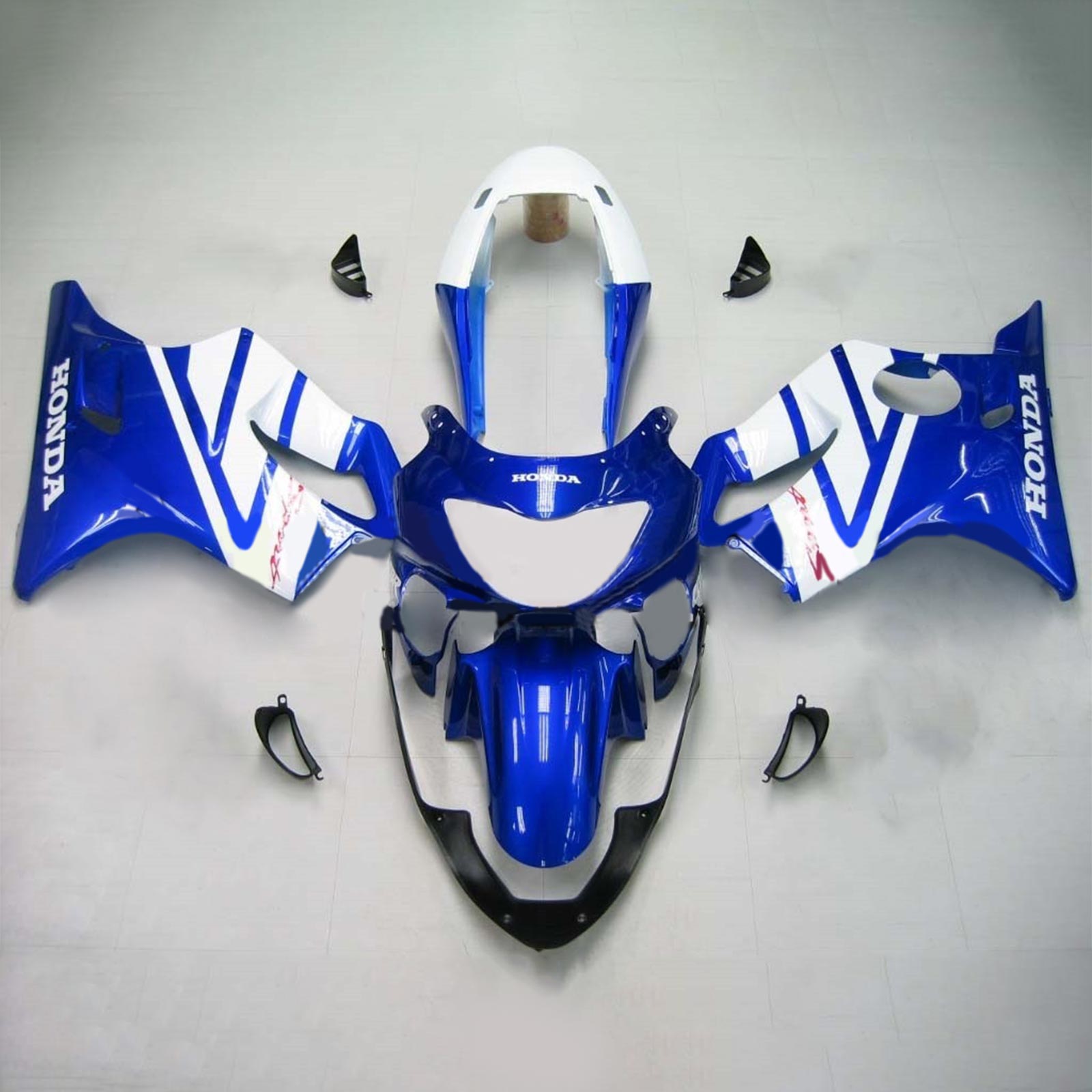 Honda CBR600F4 1999-2000 Fairing Kit Bodywork Plastic ABS