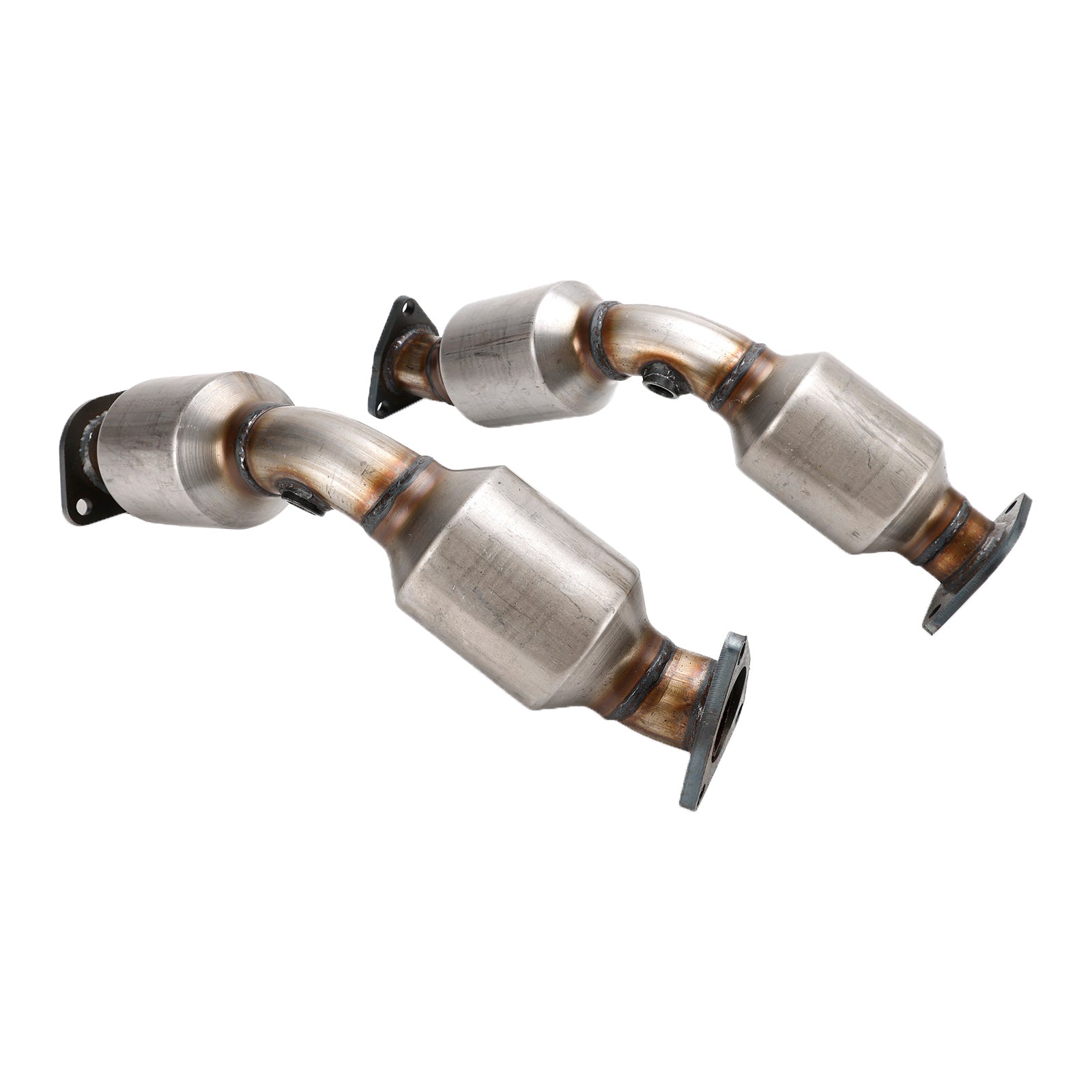 Front Left & Right Catalytic Converter For 2006-2008 Infiniti M35 FX35 3.5L