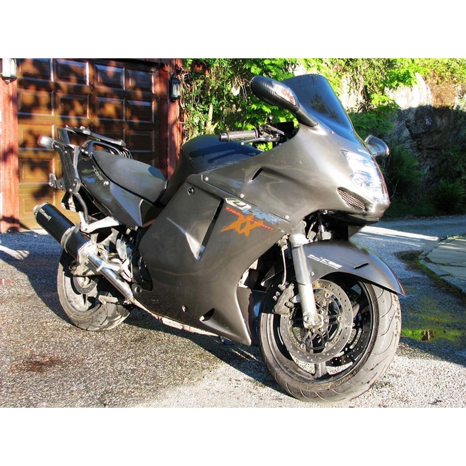 Honda CBR1100XX SuperBlackBird 1996-2007 Fairing Kit