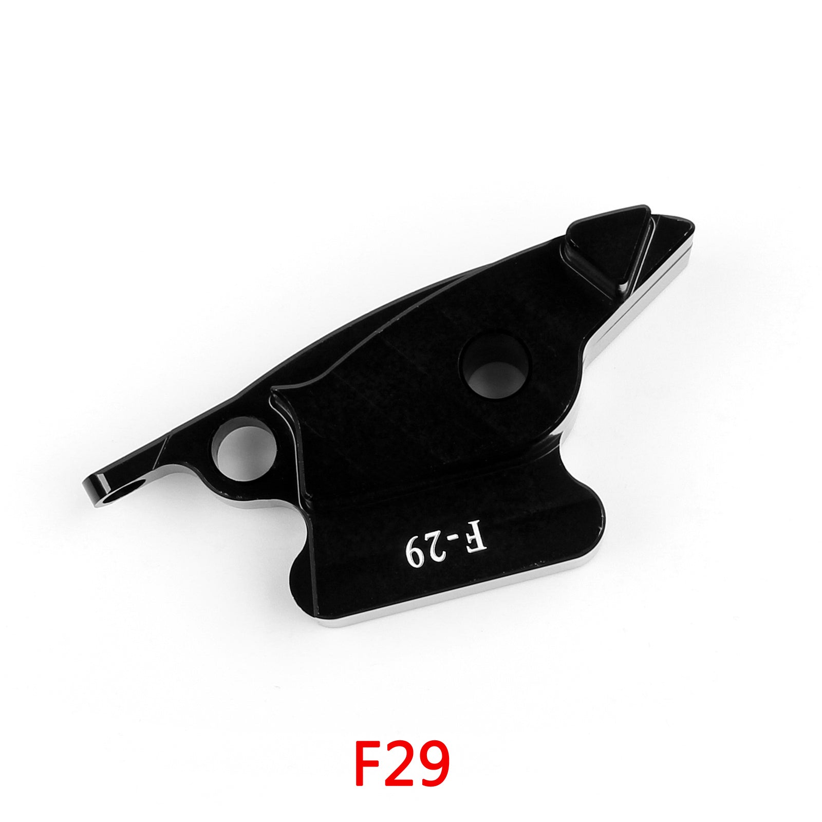 Palanca de freno de embrague corto CNC Honda CBR600RR 03-06 CBR954RR 02-2003