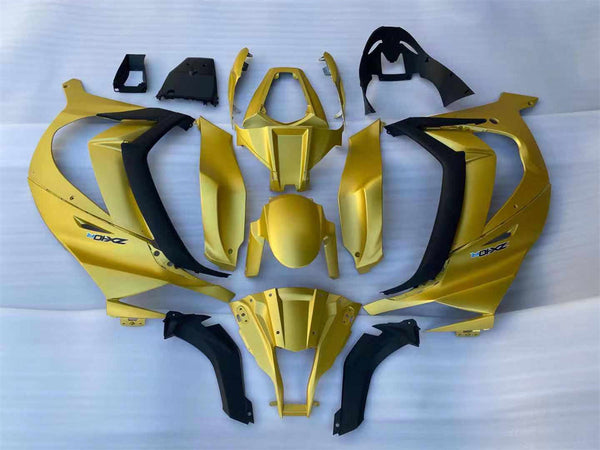 Kit Carenado Kawasaki ZX10R 2011-2015 Carrocería Plástico ABS