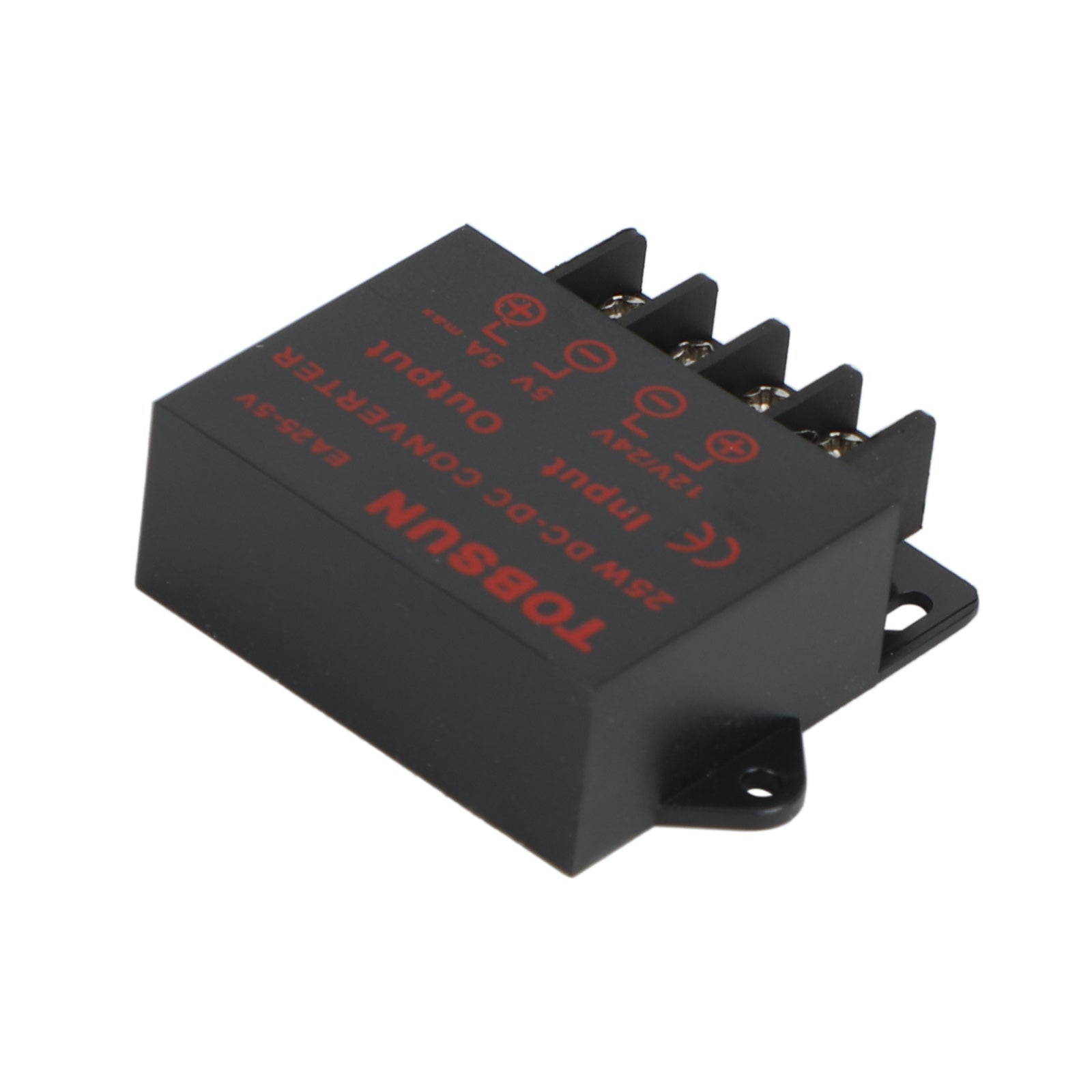 DC 12V/24V To 5V 5A 25W Converter Regulator Power Supplies Transformer