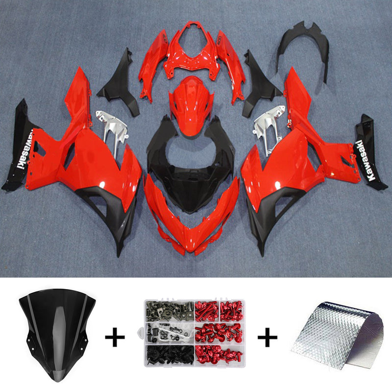 Kawasaki EX400/Ninja400 2018-2024 Fairing Kit