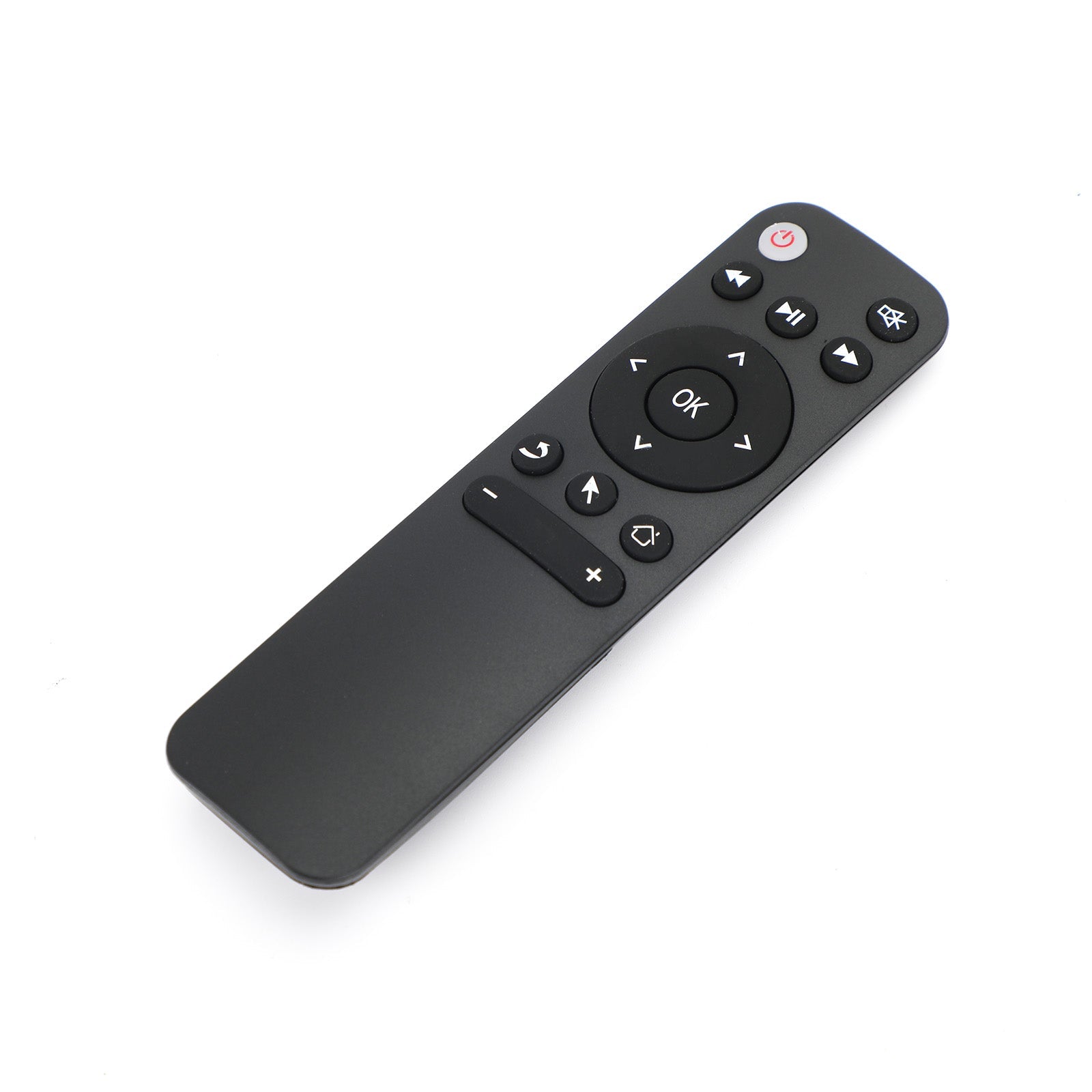 Bluetooth IR Learning Remote Control For Smart TV Box Projector TV Laptop Phone