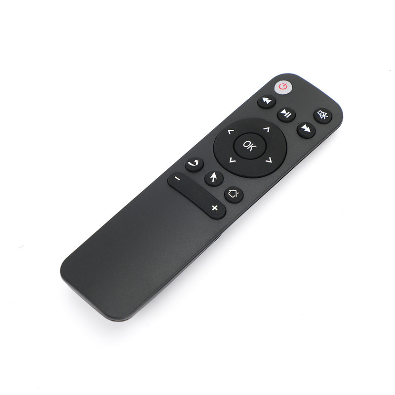 Control remoto de aprendizaje por infrarrojos Bluetooth para Smart TV Box, proyector, TV, teléfono portátil