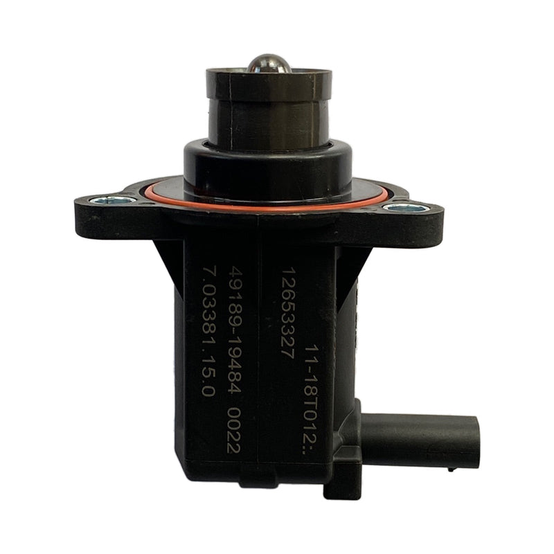 Válvula solenoide del turbocompresor Buick Cadillac Chevrolet GMC 55499323 12653327