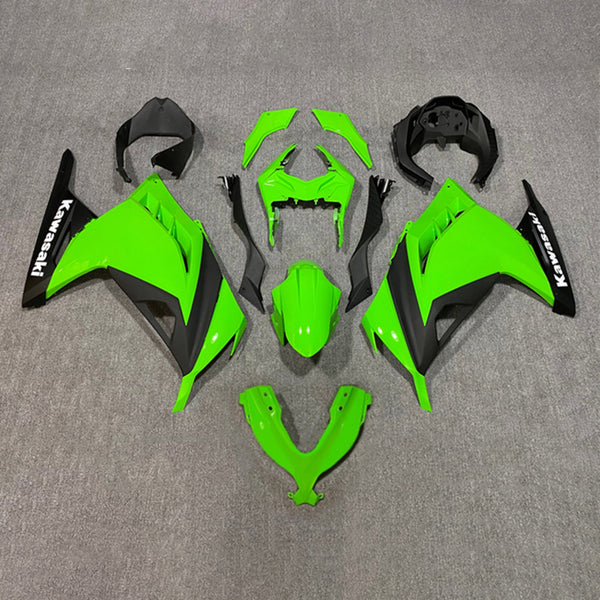 كاواساكي EX300/Ninja300 2013-2017 الهدايا المجمعة هيكل السيارة البلاستيك ABS