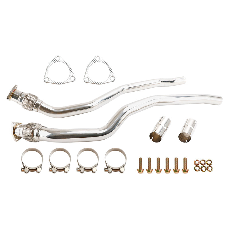 AUDI B8/B8.5 2010-2016 S4* Exhaust Racing Downpipes