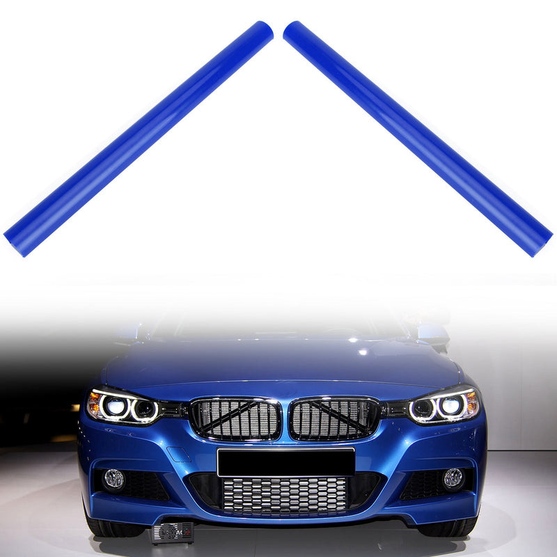 #A اللون دعم شواء بار الخامس هدفين التفاف لسيارات BMW F30 F31 F32 F33 F34 F35 الأزرق عام