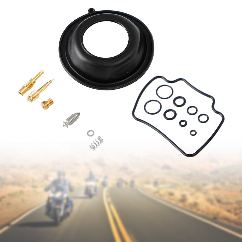 Kit de reconstrucción de carburador compatible con Honda CB1300 CB1300SF SC40 1997-1999 genérico