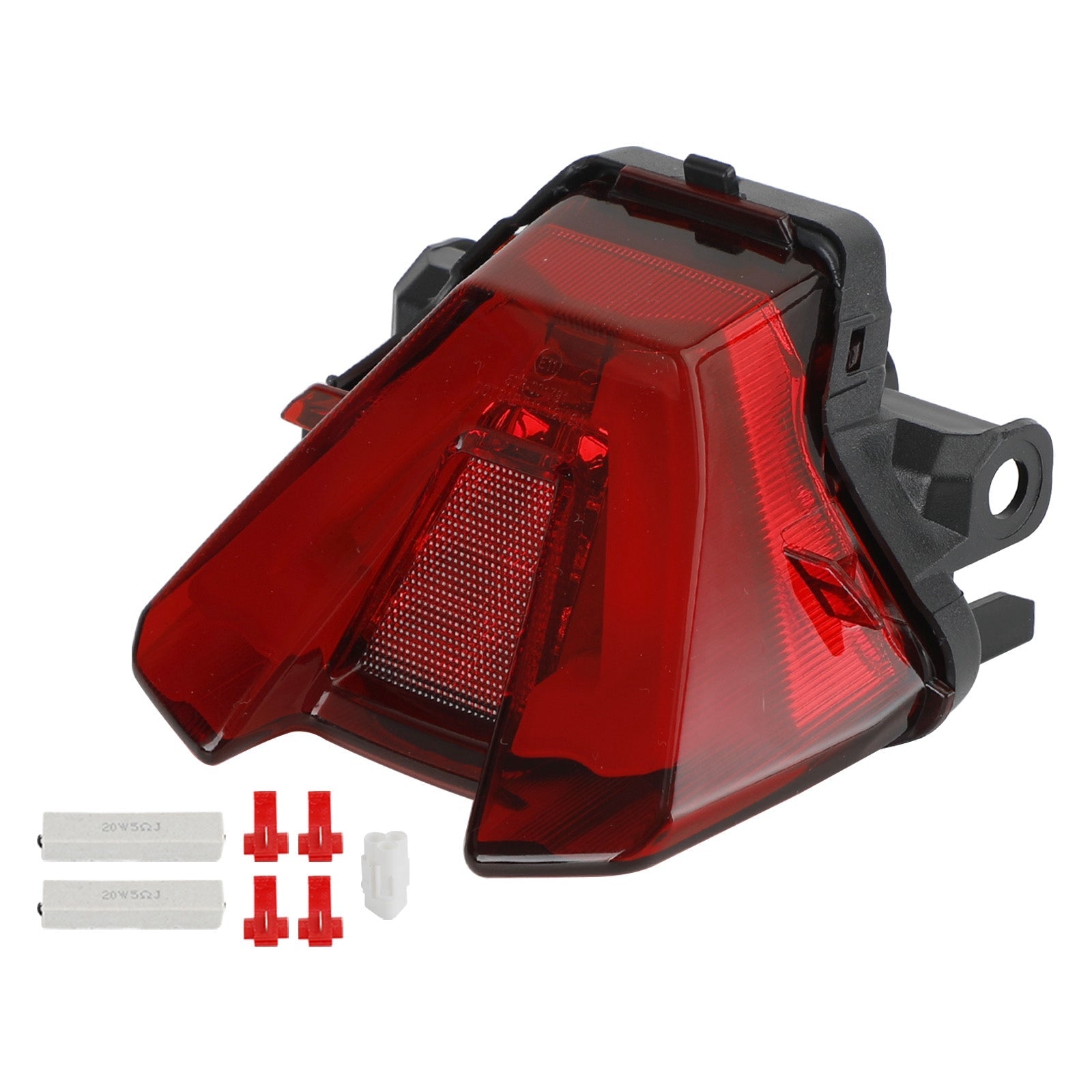 Yamaha MT-07 MT07 2021-2023 LED Rear Tail Light Brake Turn Signals