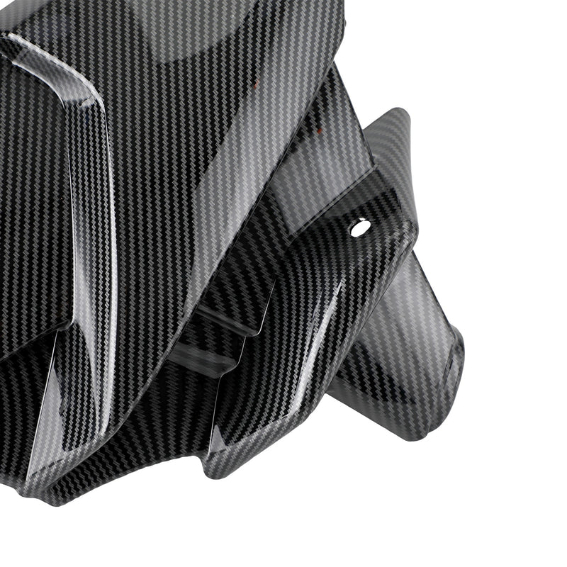 Carenado lateral inferior del motor Ermax Belly Pan para Yamaha MT-09 / SP 2021-2023