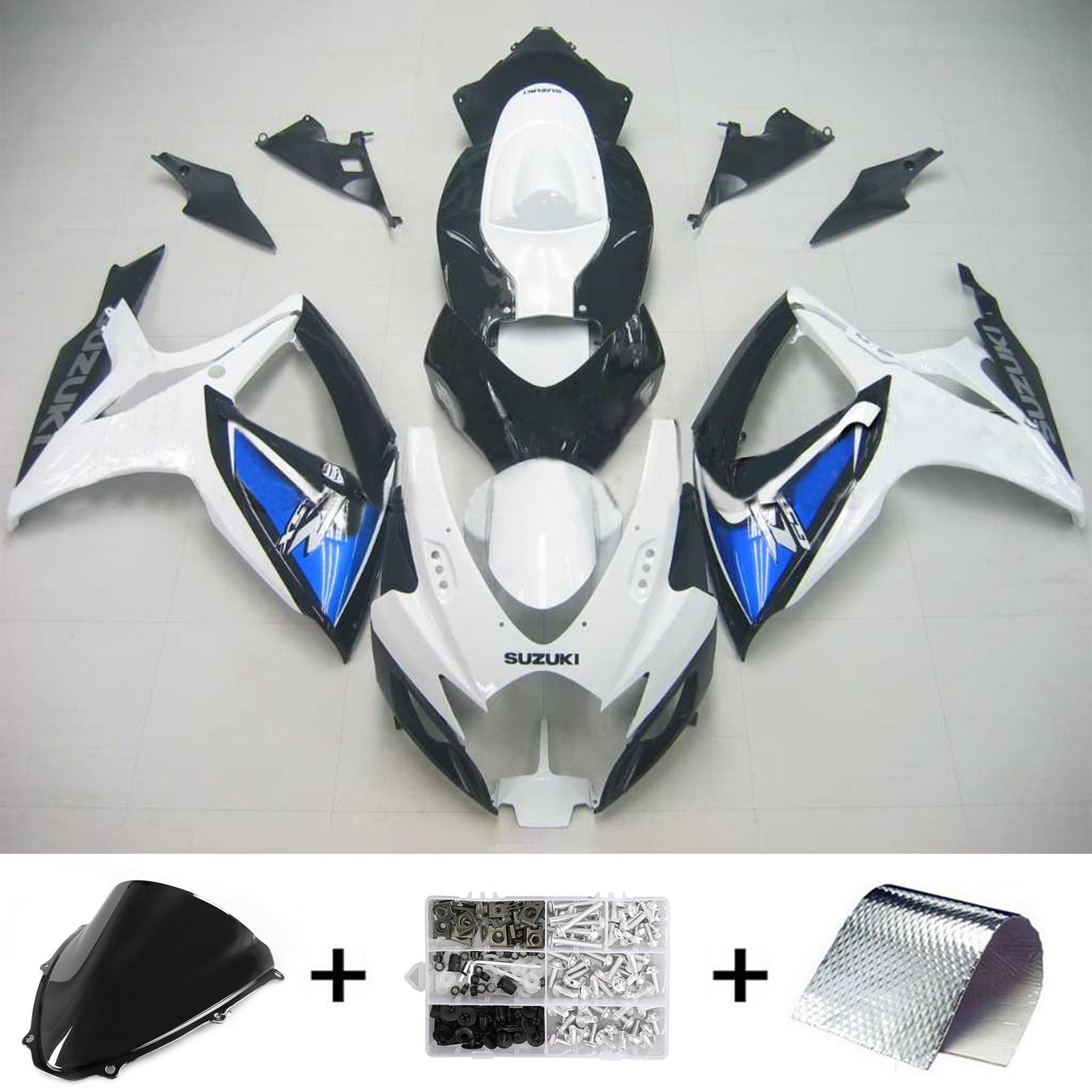 مجموعة هدايا سوزوكي GSXR 600/750 2006-2007