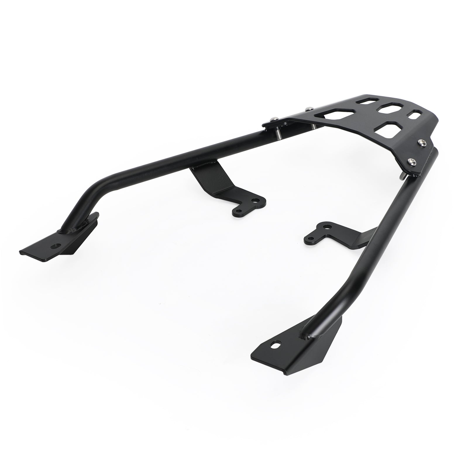 Top Case Rear Rack Carrier Pannier Racks For Honda X-ADV 750 2021-2022 Black Generic