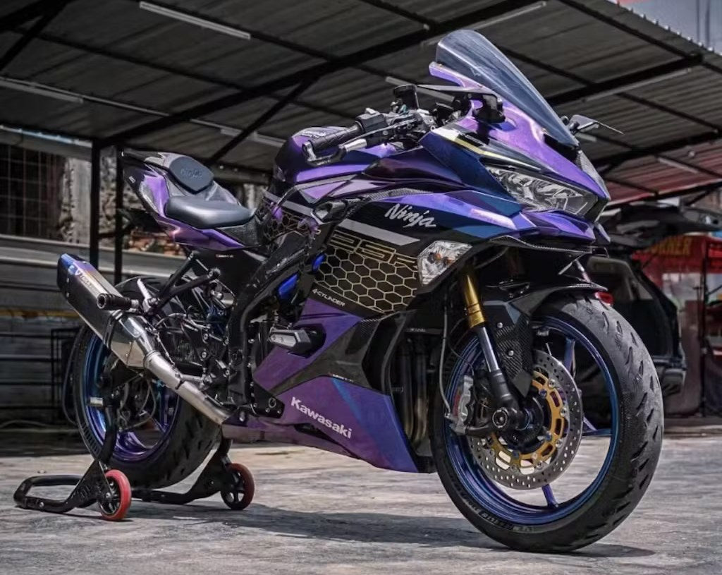 Yamaha YZF-R7 2021-2023 Fairing Kit هيكل السيارة بلاستيك ABS