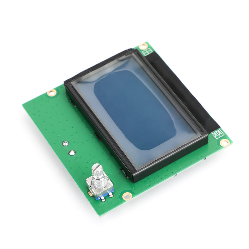 طقم شاشة LCD للطابعة ثلاثية الأبعاد بديلة لـ Creality 3D Ender-3/3s/Pro
