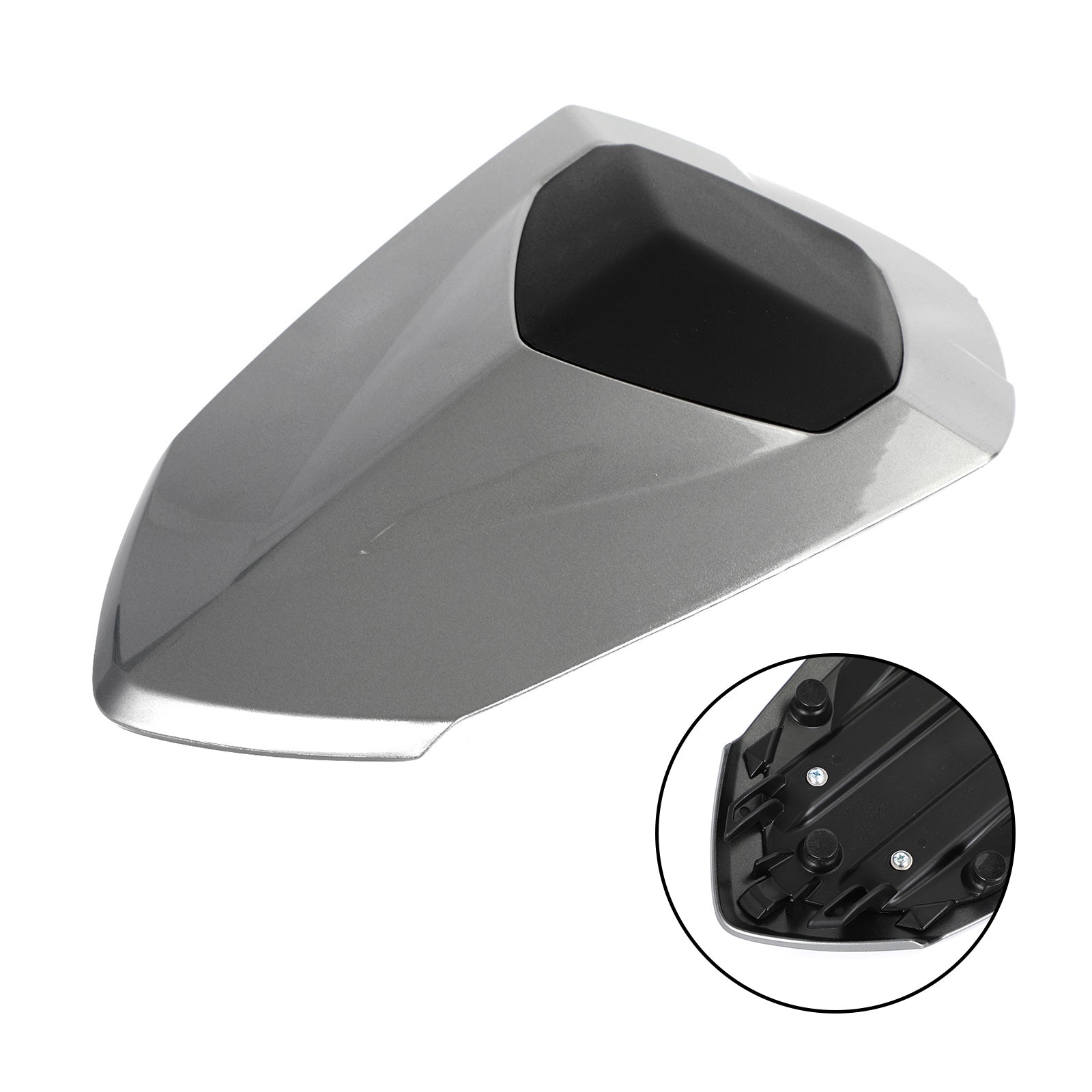 Rear Tail Seat Fairing Cowl Cover For Speed Triple RS 1050 2018-2022 Generic