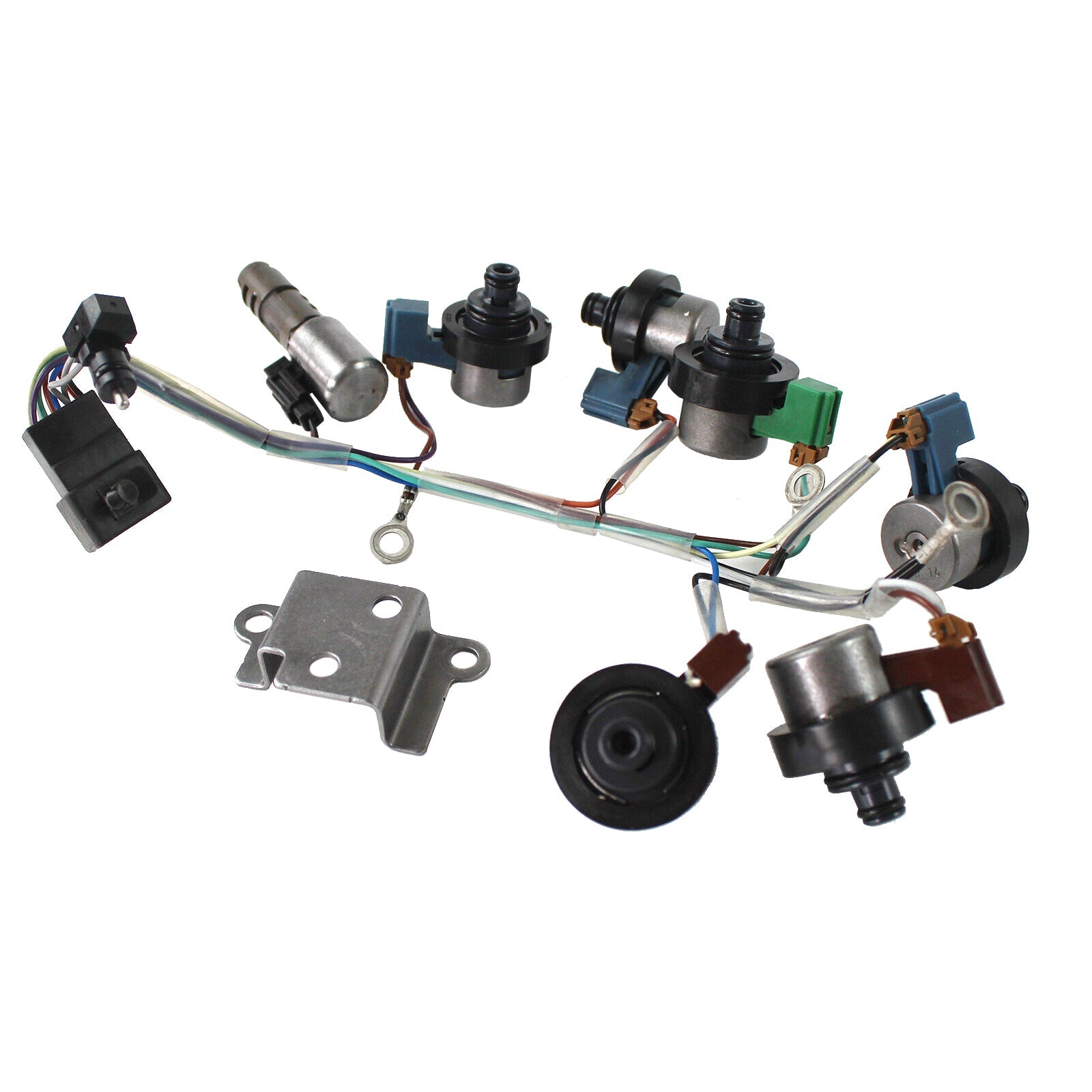 1998-2001 Subaru Impreza RS Coupe 2-Door 2.5L 4EAT Transmission Solenoids Valve