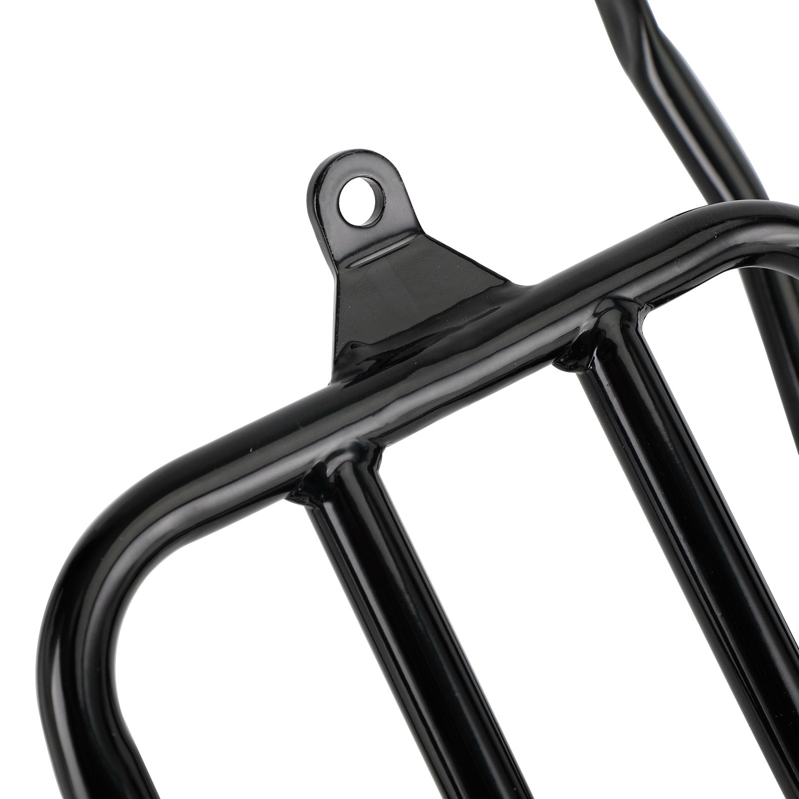 BMW R18 2020-2023 Rear Carrier Rack - Black