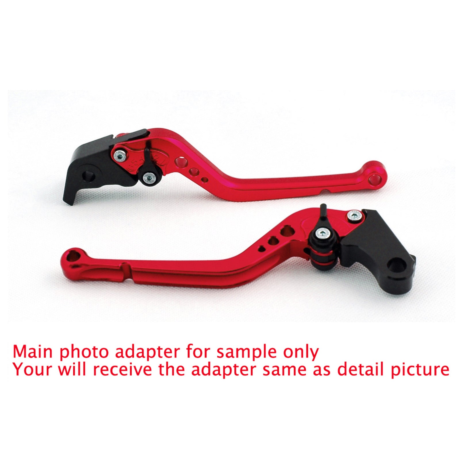 Motorcycle Long Clutch Brake Lever fit for VESPA GTS 300 Super Generic