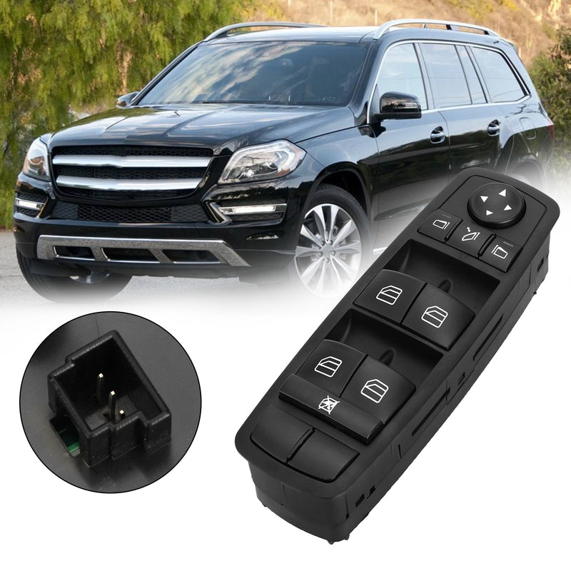 Power Window Switch For Benz ML350 Master 2006-2011 A 2518300290 Generic