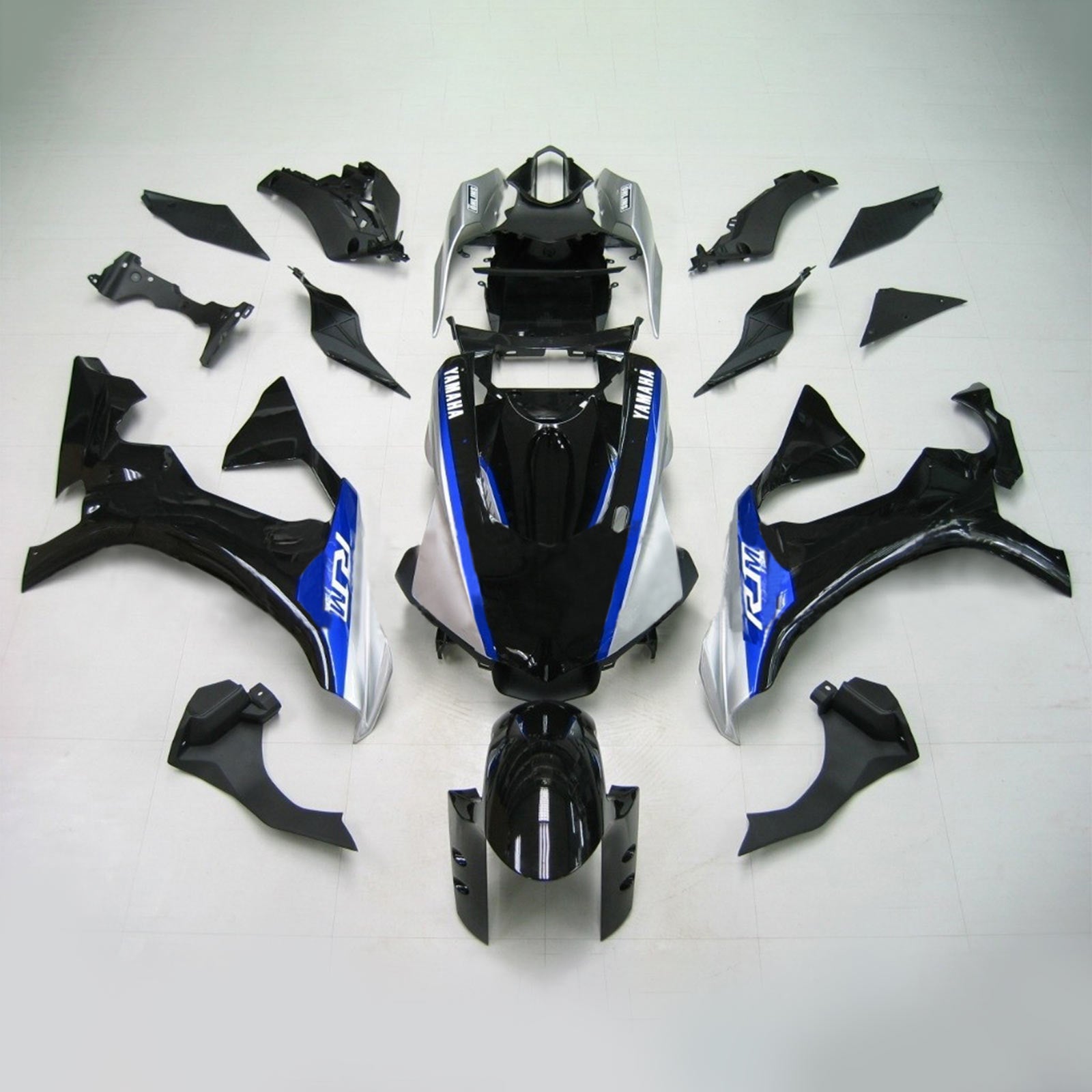 Yamaha YZF R1 2020-2024 Fairing Kit Bodywork Plastic ABS