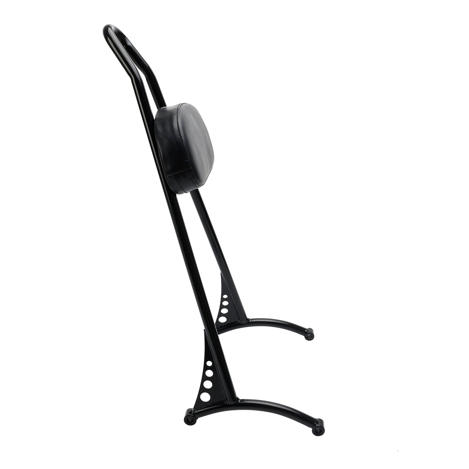 Passenger Sissy Bar Backrest for Sportster Iron 883 1200 XL 48 72 2004-Later