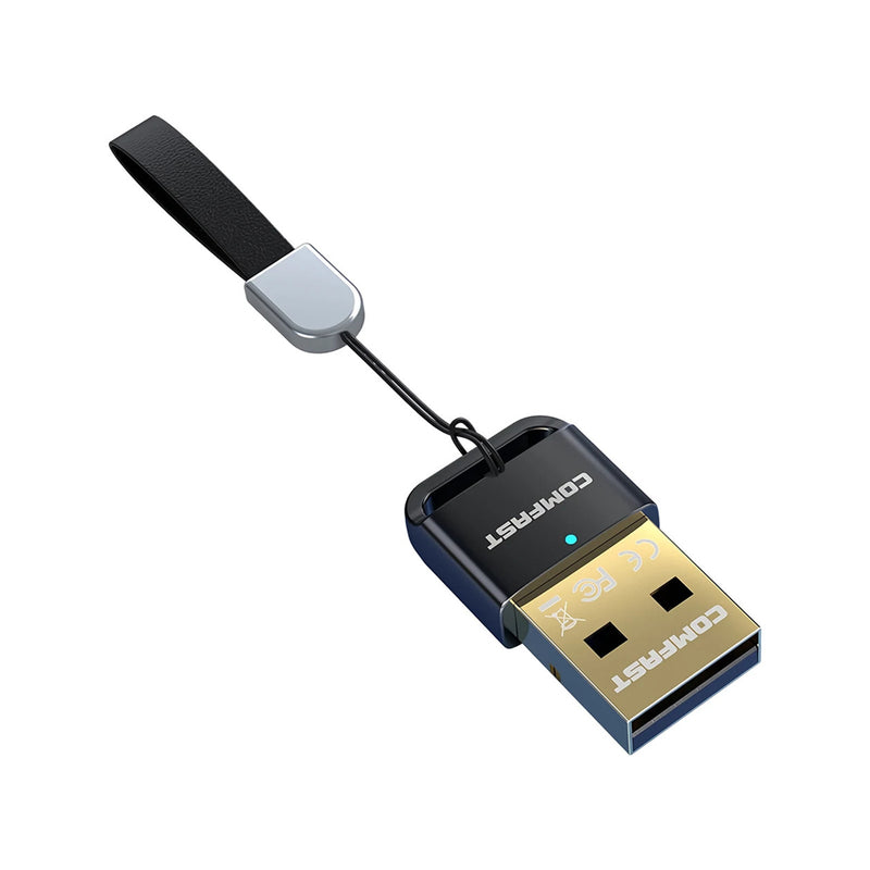 بلوتوث 5.1 محول USB جهاز إرسال واستقبال بلوتوث لاسلكي مع الحبل