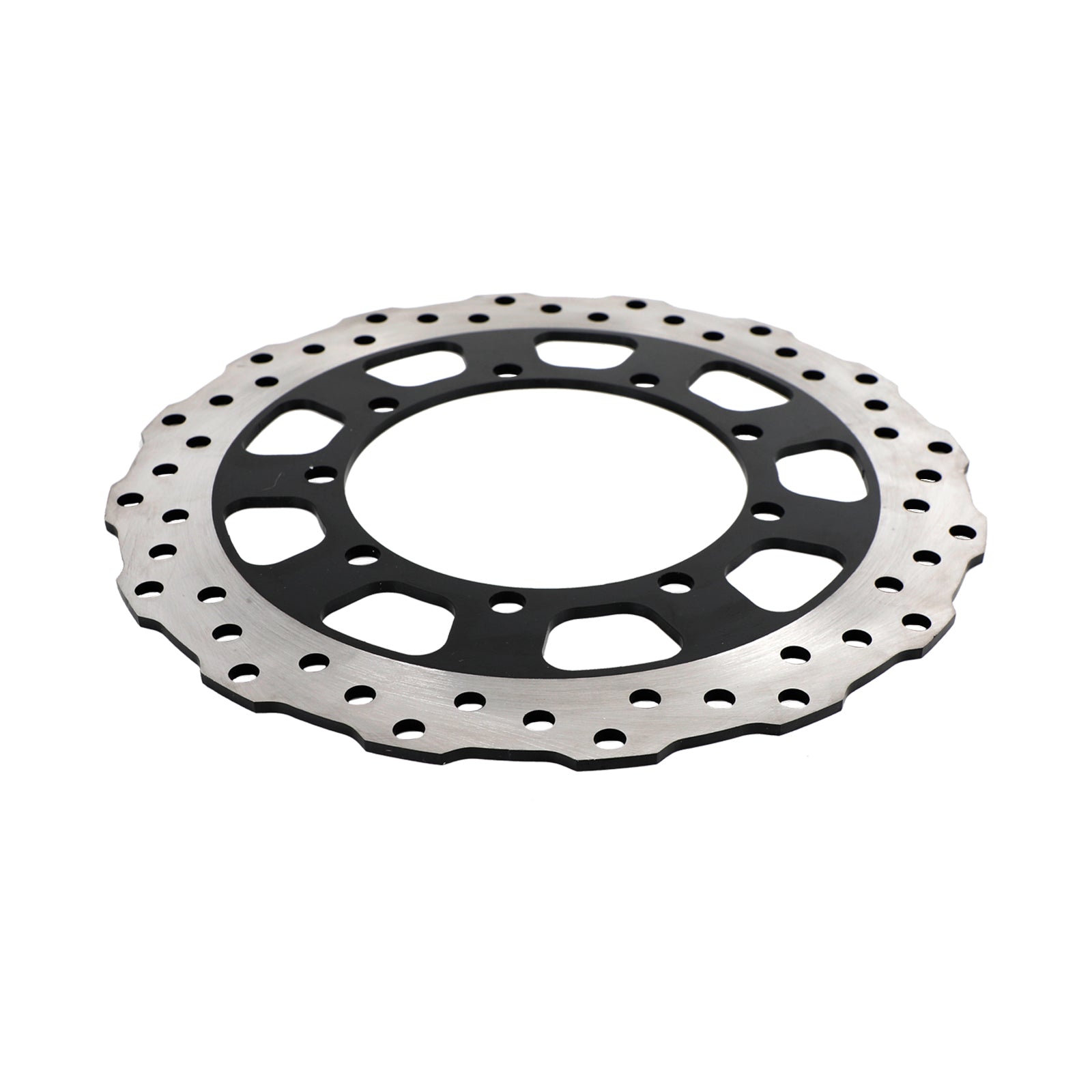 Kawasaki KLR 650 KLR650 2008-2018 Front Solid Brake Disc