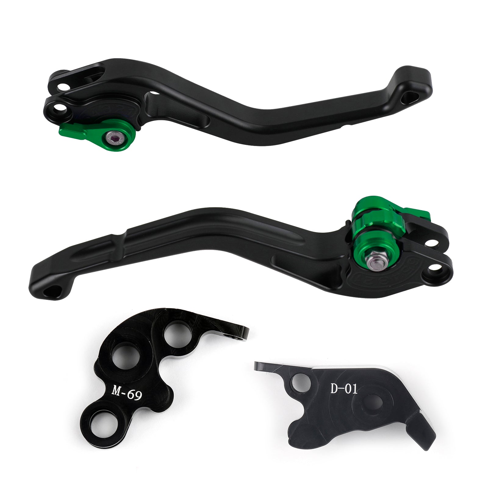 990 SMR/SMT 2009-2013 NEW Short Clutch Brake Lever