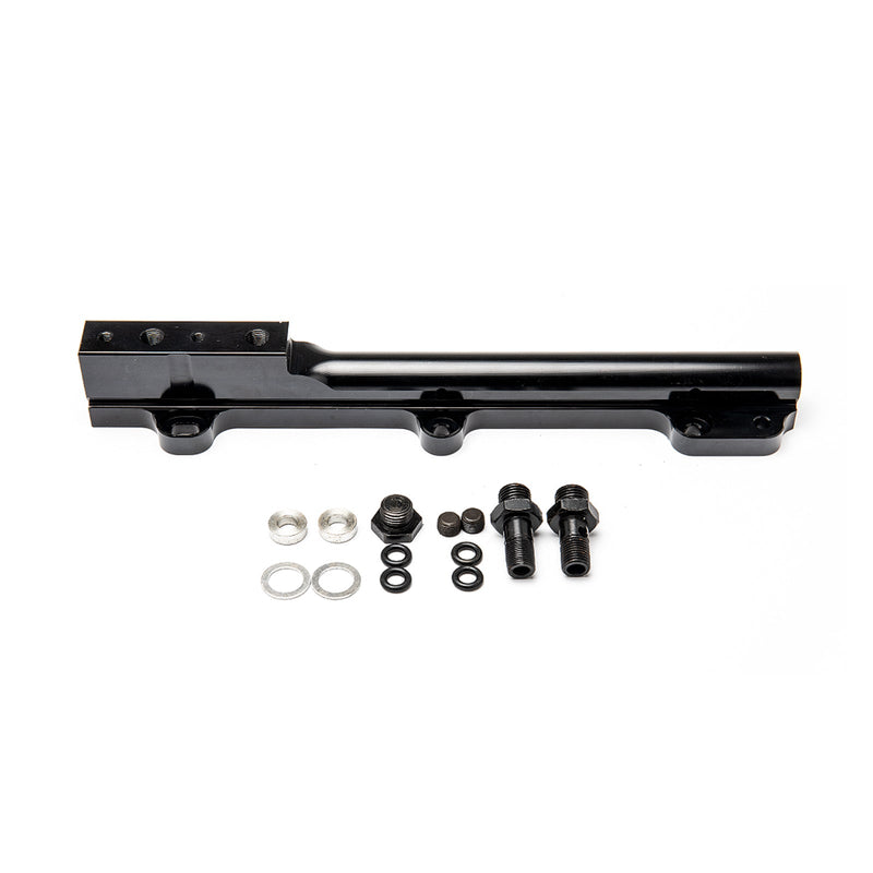 Aluminum D Series High Flow Fuel Rail Kit For Civic CR-X D15B7 D15B8 D16A6 D16Z6 Generic