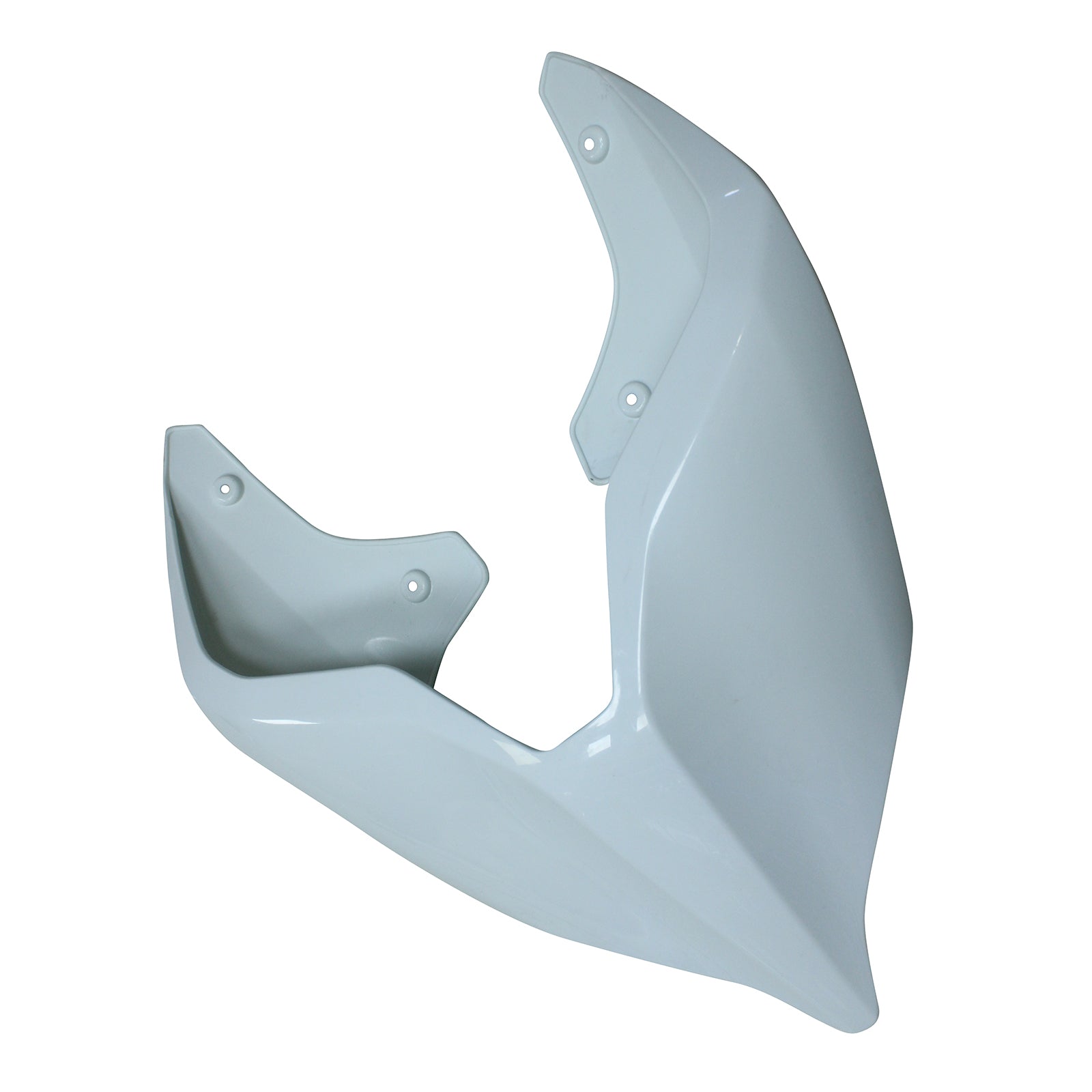 Ducati V4S 2021-2022 Fairing Injection Molding Unpainted