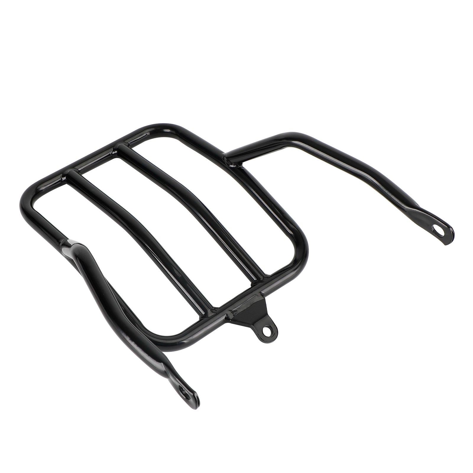 Rear Luggage Rack - Black For BMW R1800 R 18 / Classic 2020 - 2023 Rear Rack