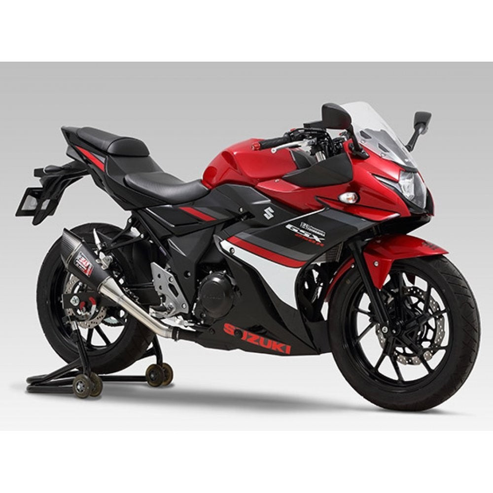 سوزوكي GSX250R 2017-2020 Fairing Kit هيكل السيارة بلاستيك ABS