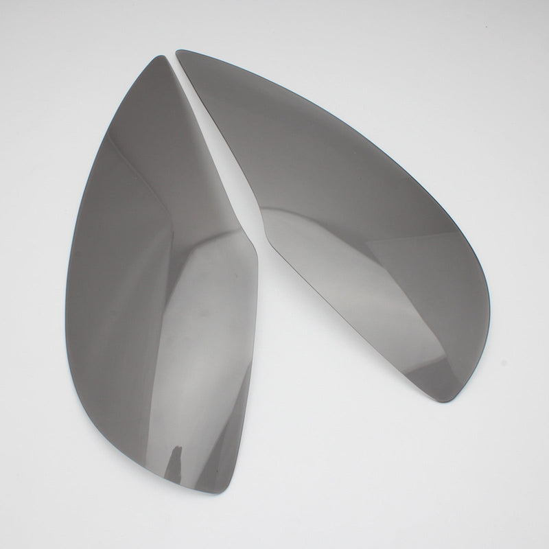 Cubierta de protección de lente de faro delantero compatible con Suzuki Burgman 650 2015-2020 genérico