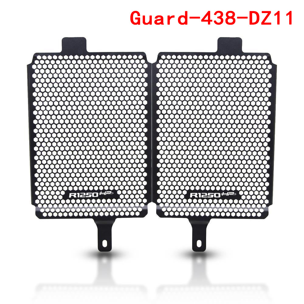 Radiator Guard Cover Protector Fit For Bmw R1250Gs Adventure Rallye Te 19-20