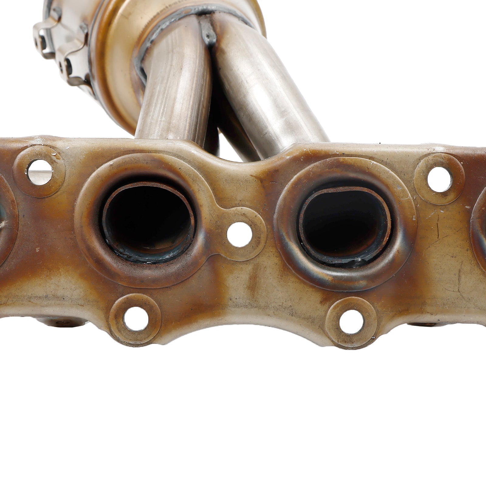 Manifold & Rear Catalytic Converters Fit For Kia Soul 1.6L 2012-2019