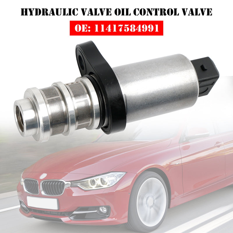 Válvula de control de aceite de válvula hidráulica BMW X1 X3 Z4 E83 E60 11417584991