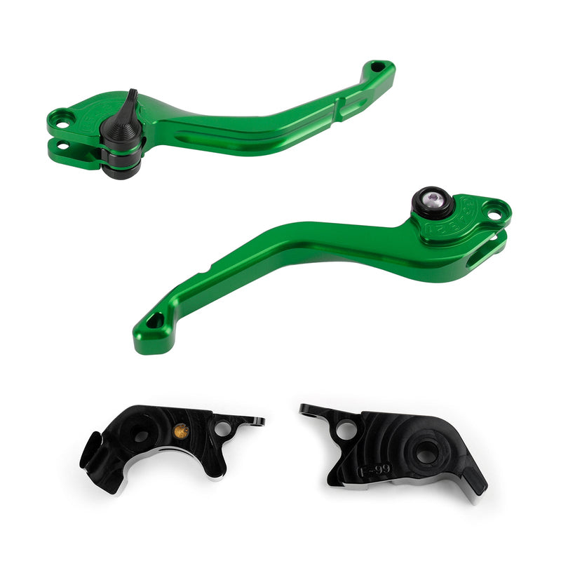 Kawasaki ZZR/ZX1400 SE Version 2016-2017 CNC Short Clutch Brake Lever