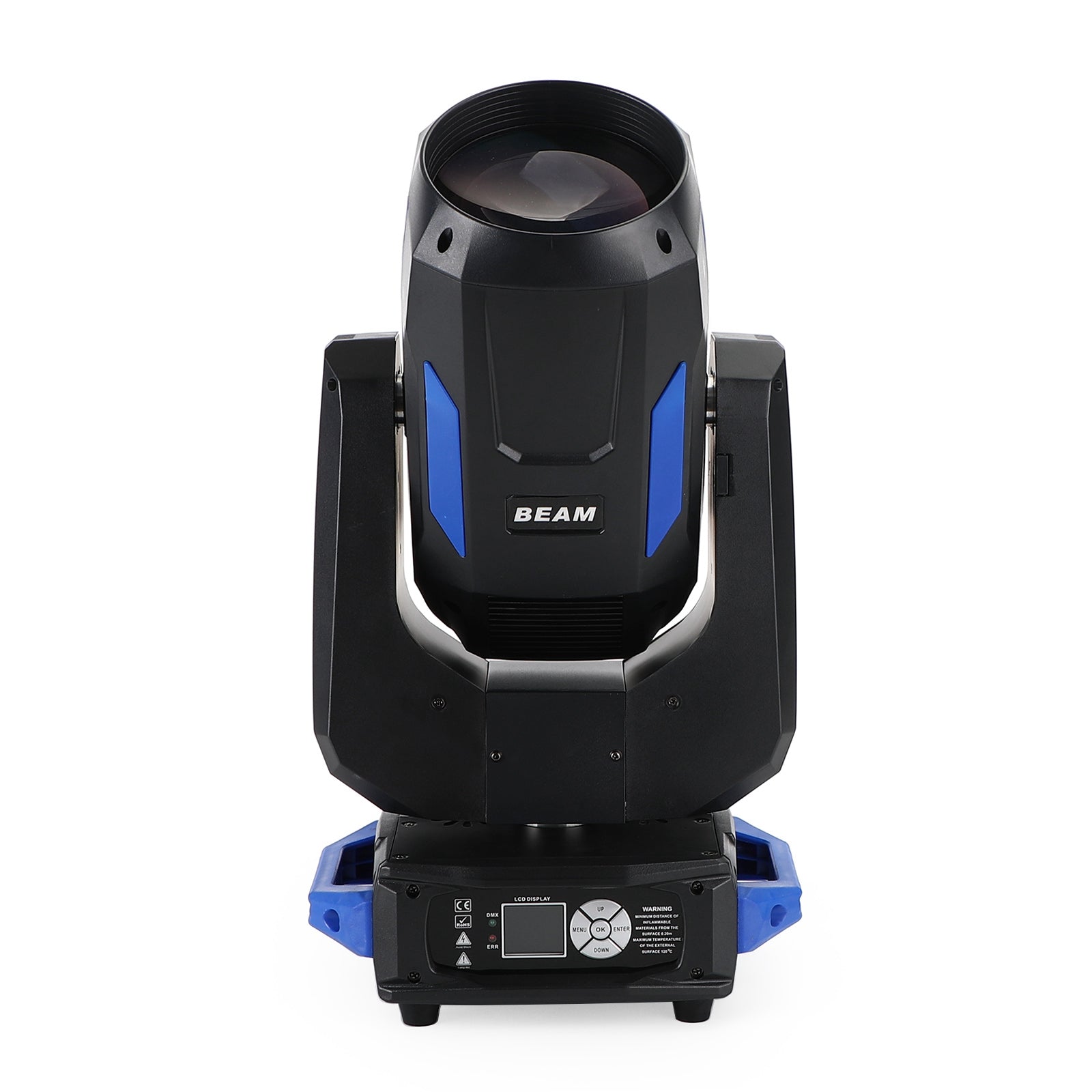 Rainbow Effect 260W 10R Sharpy Moving Head Beam Light 3In1 DJ Stage Lighting