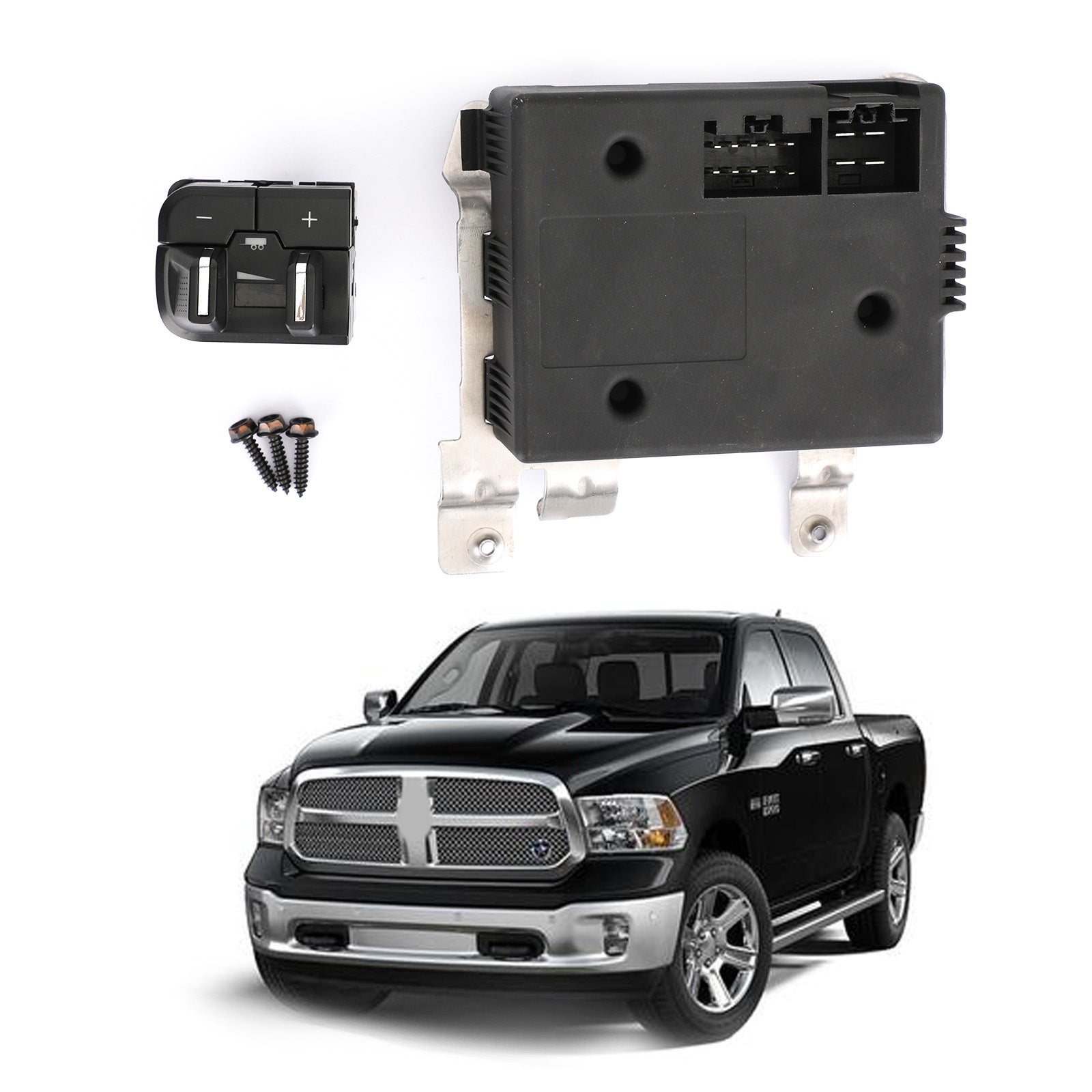 Módulo de control de frenos de remolque para Dodge Ram 1500 2500 3500 4500 5500 2016-2018 genérico