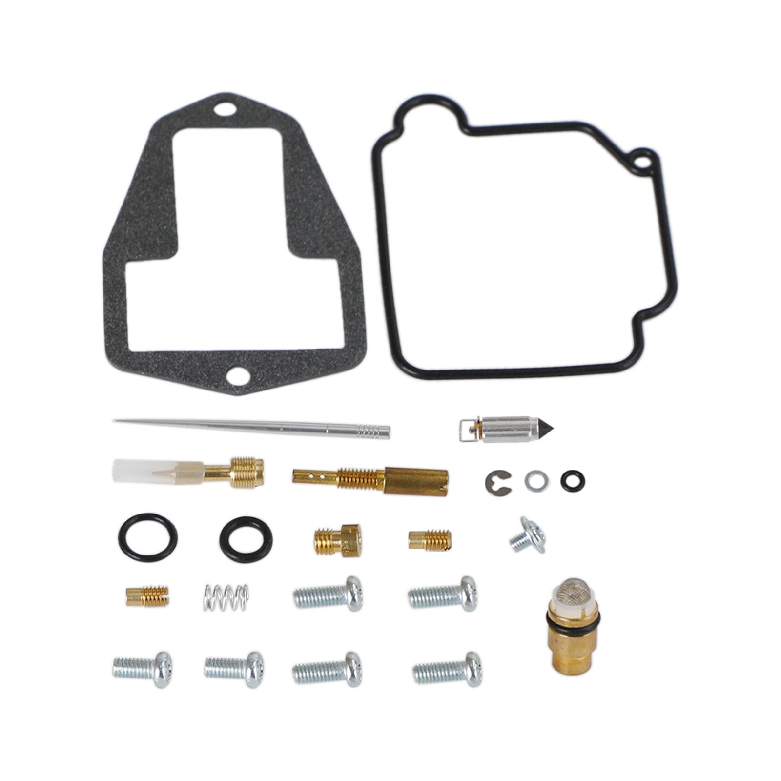 Suzuki DRZ250 DR-Z250 2001-2007 Kit de reparación de reconstrucción de carburador