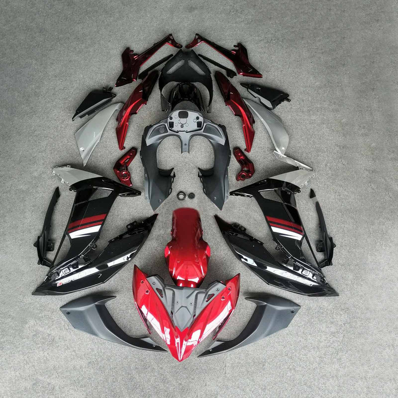 Fairing Kit Plastic for Kawasaki Ninja 650 ER-6F EX650 2017-2019 03