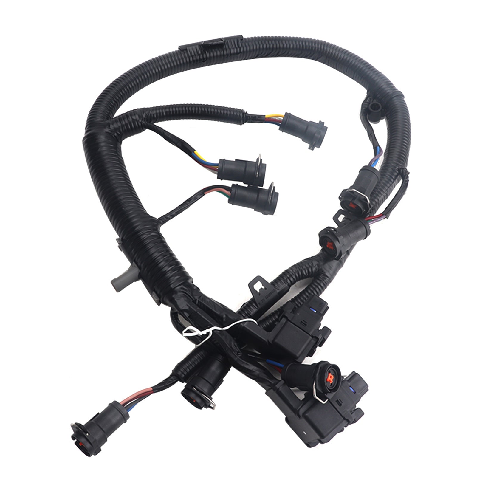 Powerstroke FICM Fuel Injector Module Wiring Harness For Ford F Super Duty 6.0L Generic