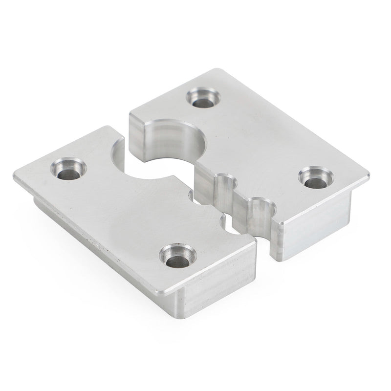 Damper Assembly Clamp Vise block