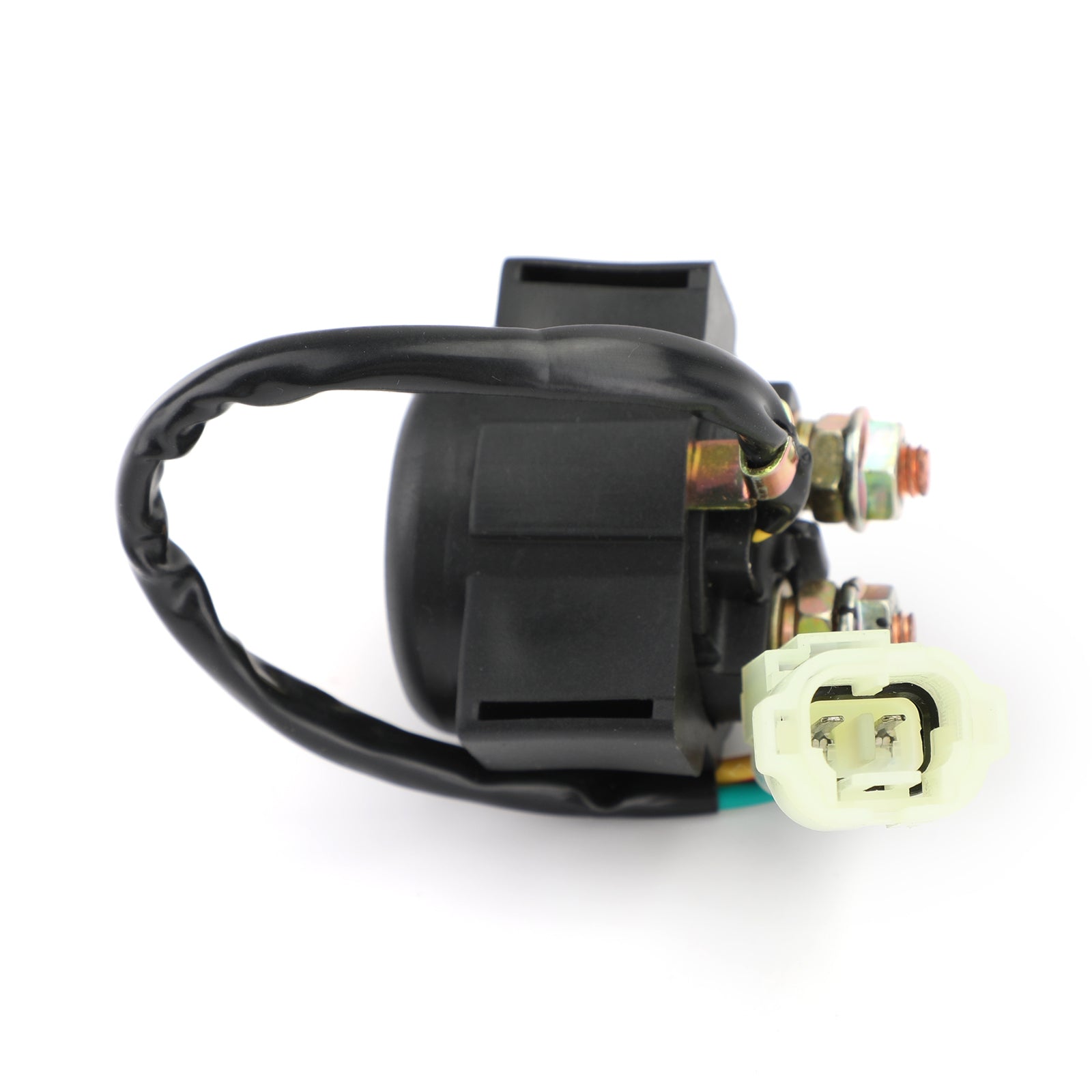 RELÉ DE SOLENOIDE DE ARRANQUE PARA HONDA TRX250TM TRX250 TM RECON 250 2005-2019 08 09 Genérico