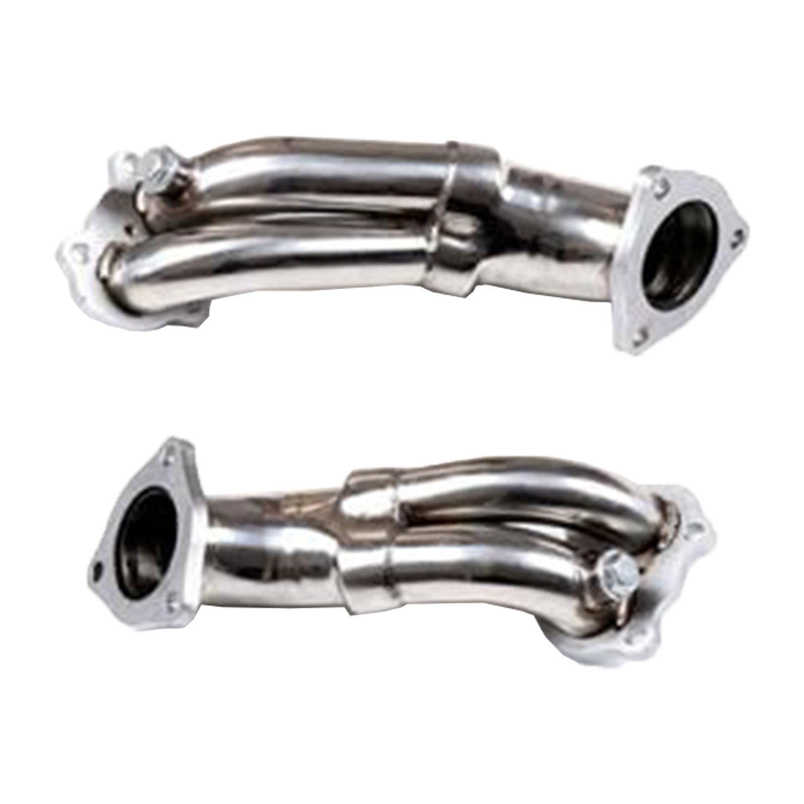 Stainless Steel Exhaust Downpipe Fit for 1990-1996 Nissan 300ZX Z32 Turbo 3.0L